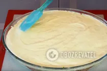 Пирог с рыбой - Шаг 12 Пирог с рыбой - Шаг 12