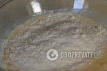 Пирог с мясом - Шаг 3 Пирог с мясом - Шаг 3