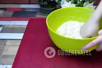Пирог с картошкой - Шаг 5 Пирог с картошкой - Шаг 5