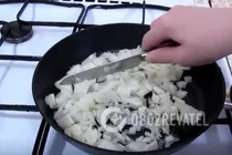 Пирог с картошкой - Шаг 7 Пирог с картошкой - Шаг 7