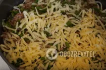 Пирог с мясом - Шаг 8 Пирог с мясом - Шаг 8