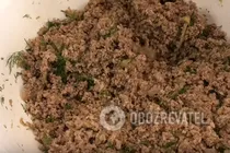 Пирог с фаршем - Шаг 8 Пирог с фаршем - Шаг 8