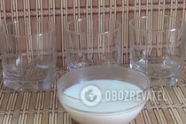 Панна-котта з молока - Крок 4 Панна-котта з молока - Крок 4