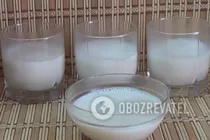 Панна-котта з молока - Крок 5 Панна-котта з молока - Крок 5