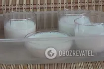 Панна-котта з молока - Крок 6 Панна-котта з молока - Крок 6
