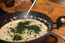 Молодая картошка с грибами - Шаг 6 Молодая картошка с грибами - Шаг 6