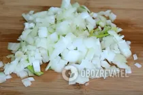Картошка с грибами в микроволновке - Шаг 1 Картошка с грибами в микроволновке - Шаг 1