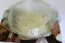 Картошка с грибами в микроволновке - Шаг 4 Картошка с грибами в микроволновке - Шаг 4