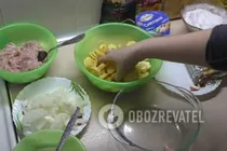 Картошка в духовке с сыром - Шаг 3 Картошка в духовке с сыром - Шаг 3