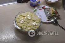 Картошка в духовке с сыром - Шаг 6 Картошка в духовке с сыром - Шаг 6