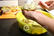 Запеченная картошка с сыром - Шаг 6 Запеченная картошка с сыром - Шаг 6