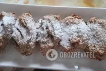 Овсяное печенье с бананом - Шаг 7 Овсяное печенье с бананом - Шаг 7