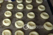 Печенье с вареньем - Шаг 6 Печенье с вареньем - Шаг 6