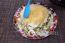 Салат из пекинской капусты и курицы - Шаг 10 Салат из пекинской капусты и курицы - Шаг 10