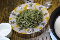 Тыквенный флан - Шаг 2 Тыквенный флан - Шаг 2