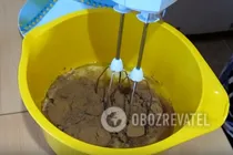 Шоколадні тістечка - Крок 2 Шоколадні тістечка - Крок 2