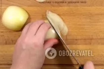 Салат з оселедцем і картоплею - Крок 1 Салат з оселедцем і картоплею - Крок 1