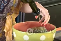 Печеный картофель в духовке - Шаг 3 Печеный картофель в духовке - Шаг 3
