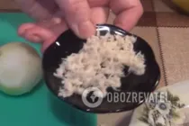 Салат з рибою - Крок 3 Салат з рибою - Крок 3