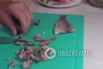 Салат з оселедцем - Крок 2 Салат з оселедцем - Крок 2