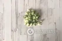 Салат с тунцом и рисом - Шаг 3 Салат с тунцом и рисом - Шаг 3