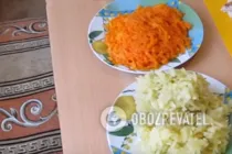 Салат "Шуба" класический - Шаг 3 Салат "Шуба" класический - Шаг 3