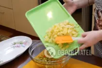 Салат "Шуба" по-новому - Шаг 4 Салат "Шуба" по-новому - Шаг 4