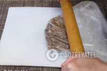 Салат из пекинской капусты и курицы - Шаг 5 Салат из пекинской капусты и курицы - Шаг 5