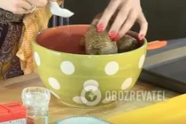 Печеный картофель в духовке - Шаг 4 Печеный картофель в духовке - Шаг 4