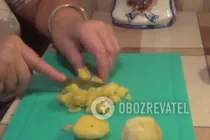 Салат з рибою - Крок 5 Салат з рибою - Крок 5