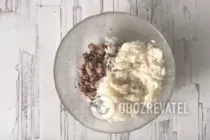 Салат с тунцом и рисом - Шаг 5 Салат с тунцом и рисом - Шаг 5