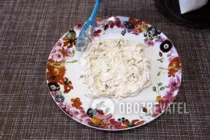 Салат из пекинской капусты и курицы - Шаг 7 Салат из пекинской капусты и курицы - Шаг 7