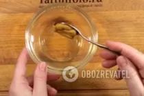 Салат з оселедцем і картоплею - Крок 6 Салат з оселедцем і картоплею - Крок 6