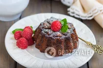 Шоколадный флан - Шаг 7 Шоколадный флан - Шаг 7