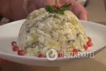 Салат з рибою - Крок 9 Салат з рибою - Крок 9