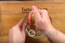 Салат з оселедцем і картоплею - Крок 7 Салат з оселедцем і картоплею - Крок 7