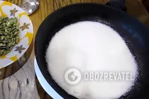 Тыквенный флан - Шаг 1 Тыквенный флан - Шаг 1