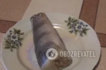 Салат з рибою - Крок 1 Салат з рибою - Крок 1