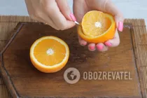 Шоколадный флан - Шаг 1 Шоколадный флан - Шаг 1