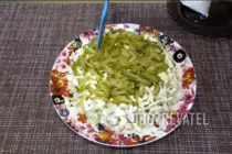 Салат из пекинской капусты и курицы - Шаг 9 Салат из пекинской капусты и курицы - Шаг 9