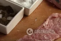 Картошка с сыром и мясом в духовке - Шаг 2 Картошка с сыром и мясом в духовке - Шаг 2