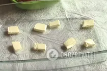 Картошка с сыром и мясом в духовке - Шаг 3 Картошка с сыром и мясом в духовке - Шаг 3