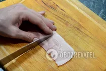 Печеная картошка с сыром - Шаг 2 Печеная картошка с сыром - Шаг 2