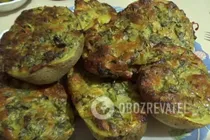 Картошка в духовке с сыром и чесноком - Шаг 6 Картошка в духовке с сыром и чесноком - Шаг 6