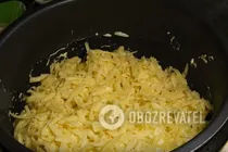 Картошка с сыром в мультиварке - Шаг 6 Картошка с сыром в мультиварке - Шаг 6