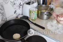 Картопляники з м'ясом - Крок 10 Картопляники з м'ясом - Крок 10