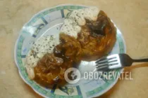Картофельники с капустой - Шаг 10 Картофельники с капустой - Шаг 10