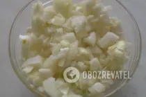 Картофельники с печенью - Шаг 2 Картофельники с печенью - Шаг 2
