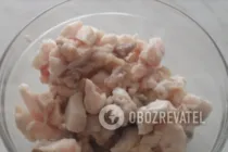 Картофельники с печенью - Шаг 1 Картофельники с печенью - Шаг 1