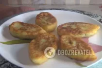 Картопляники з пюре - Крок 8 Картопляники з пюре - Крок 8
